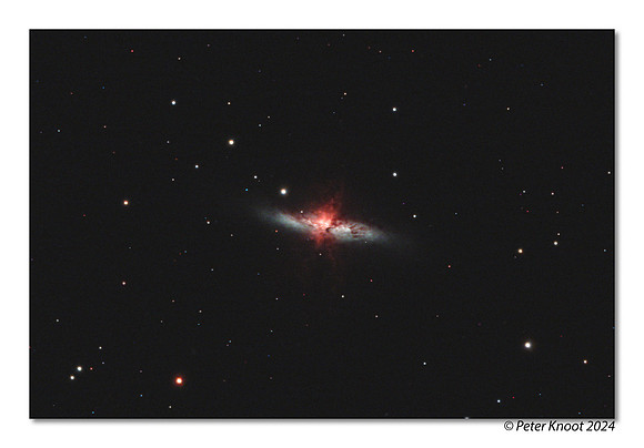 Cigar Galaxy