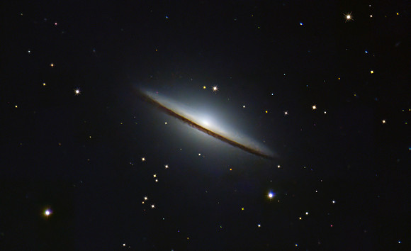 Sombrero Galaxy