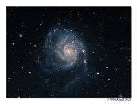 Pinwheel Galaxy