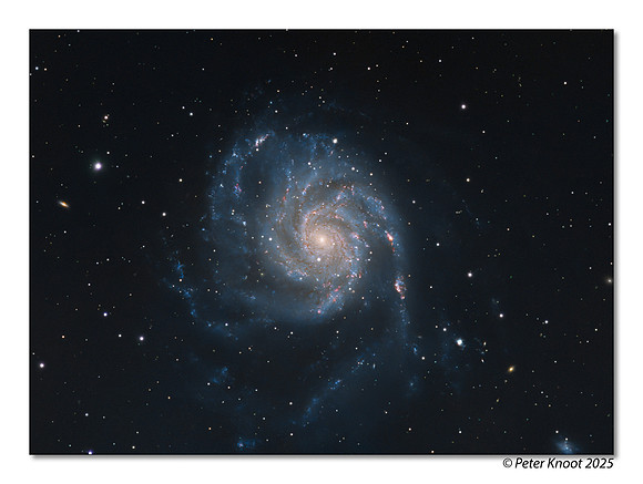Pinwheel Galaxy