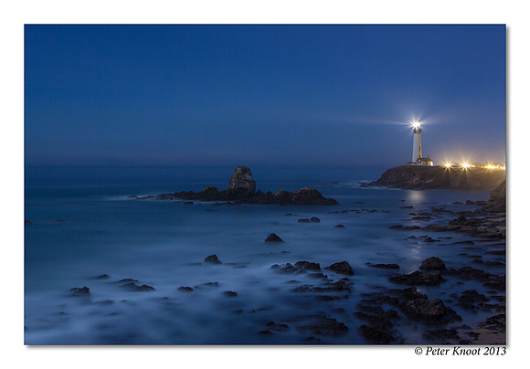Pigeon Point Lighthouse