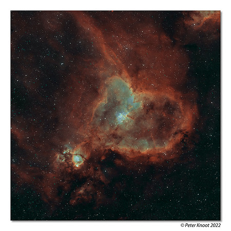 Heart Nebula