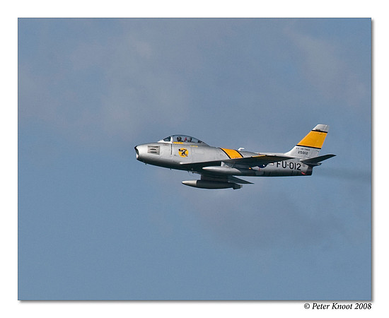 F-86 Sabre