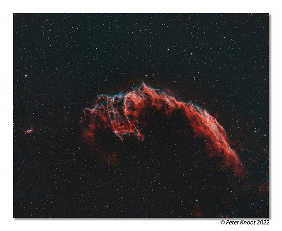 Bat Nebula