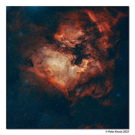 North America Nebula
