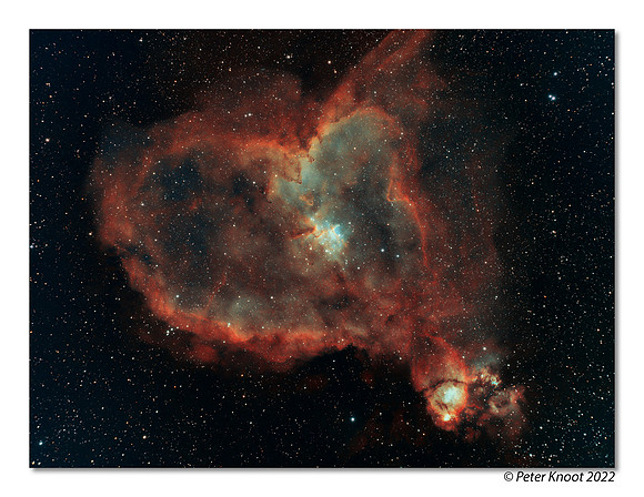 Heart Nebula
