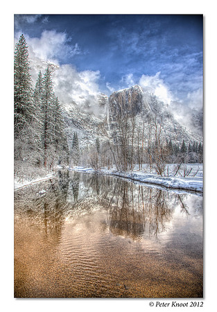 Yosemite Falls