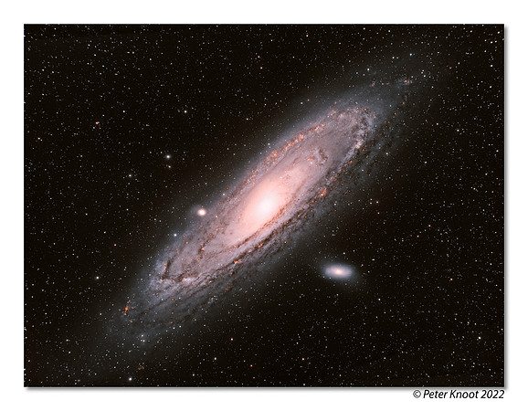Andromeda Galaxy