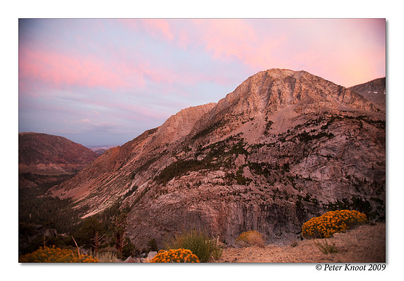 Tioga Pass