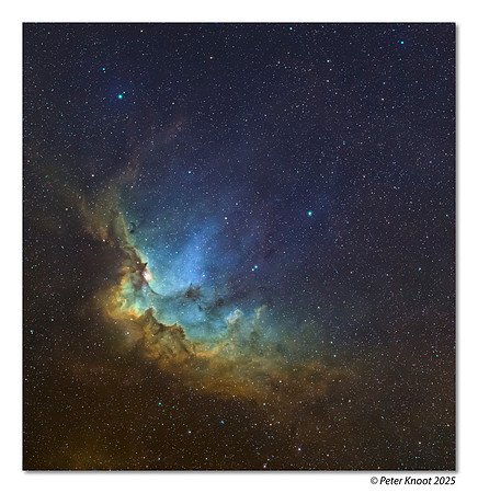 Wizard Nebula