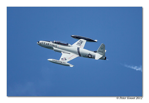 Lockheed T-33 Shooting Star
