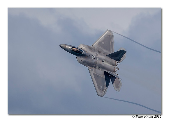 F-22 Raptor