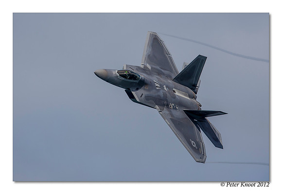 F-22 Raptor