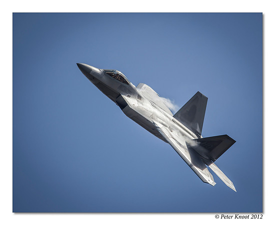 F-22 Raptor