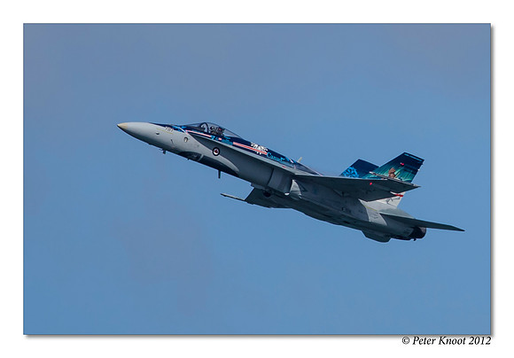 F-18 Hornet