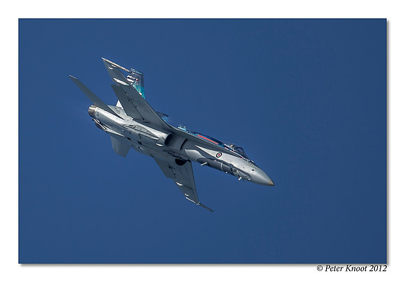 F-18 Hornet