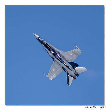 F-18 Hornet
