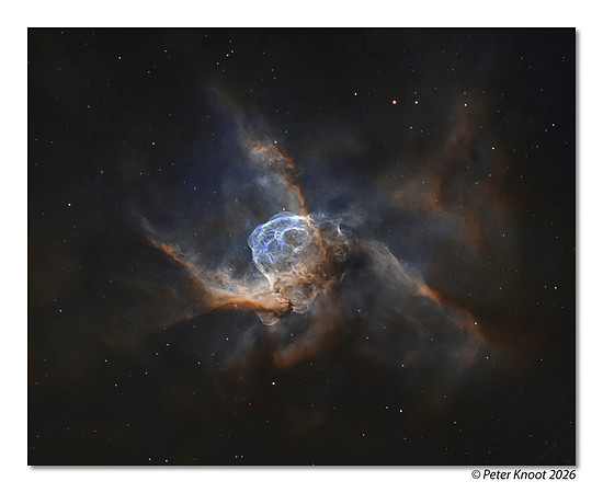 Thor's Helmet