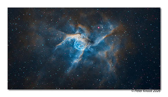 Thor's Helmet