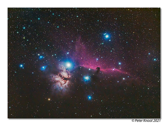 Horsehead Nebula