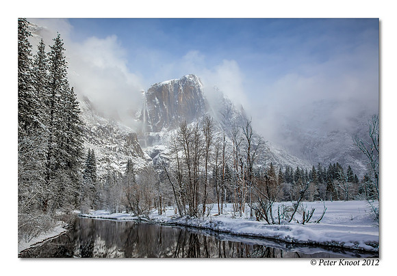 Yosemite Falls
