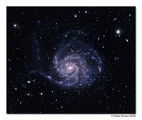 Pinwheel Galaxy