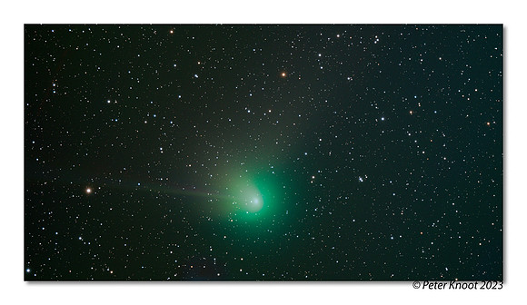 Comet C/2022 E3 (ZTF)