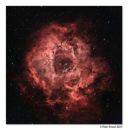 Rosette Nebula