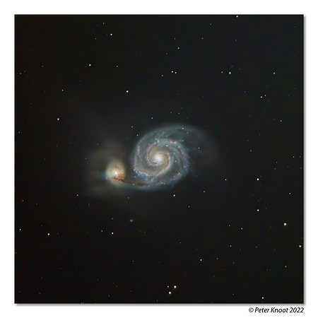 Whirlpool Galaxy