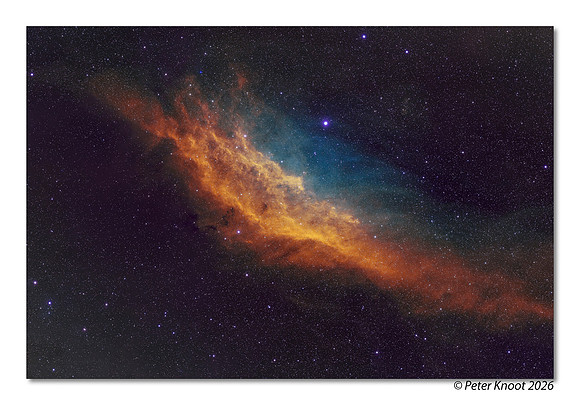 California Nebula