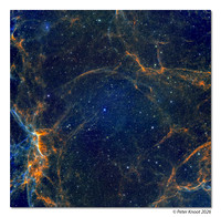 Spaghetti Nebula