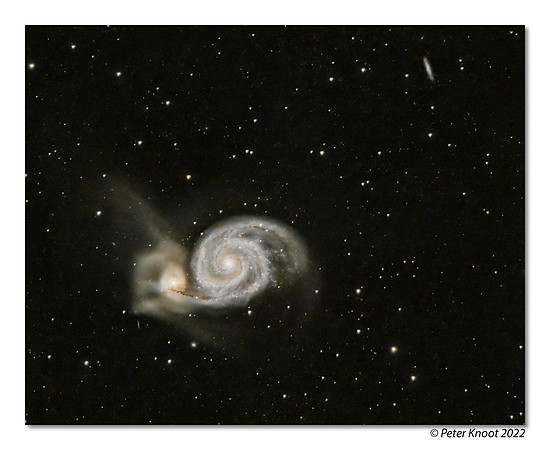 Whirlpool Galaxy