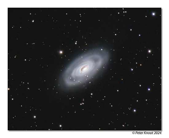 Black Eye Galaxy