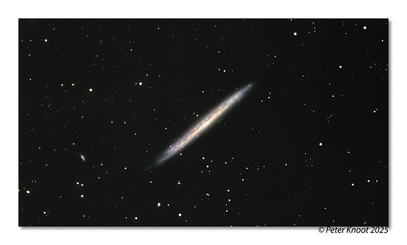 Splinter Galaxy