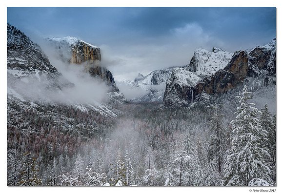 Tunnel View