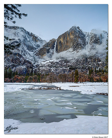 Yosemite Falls