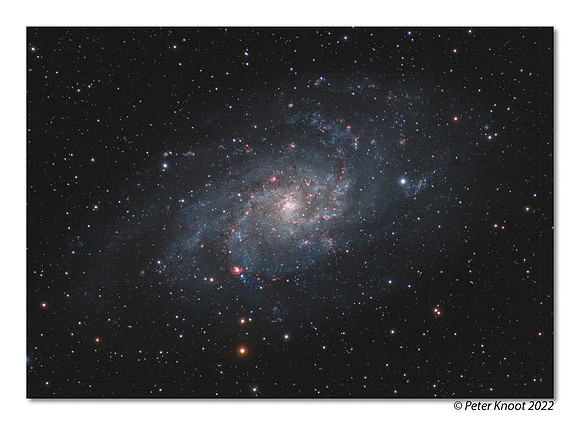 Triangulum Galaxy