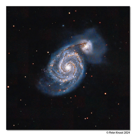 Whirlpool Galaxy