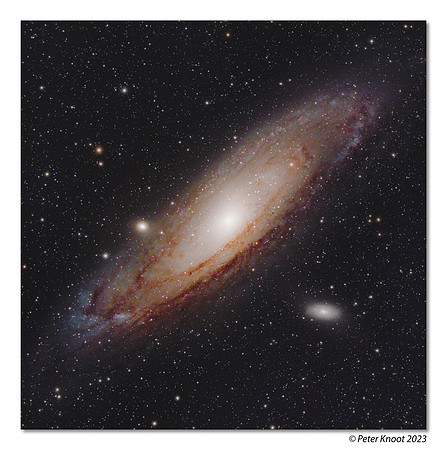 Andromeda Galaxy