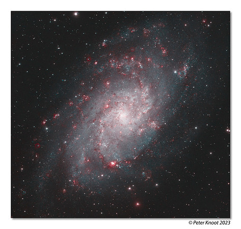 Triangulum Galaxy