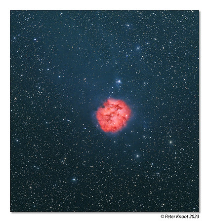 Cocoon Nebula L-Pro Filter