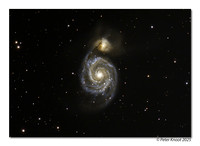 Whirlpool Galaxy