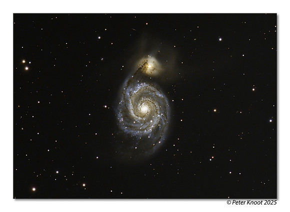 Whirlpool Galaxy