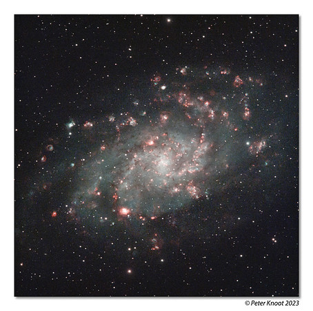 Triangulum Galaxy
