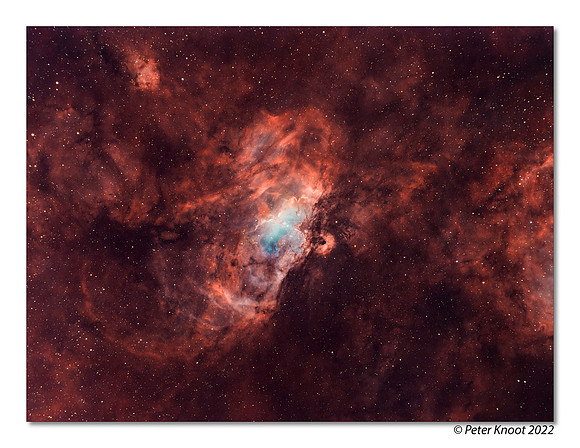 Eagle Nebula