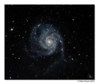 Pinwheel Galaxy