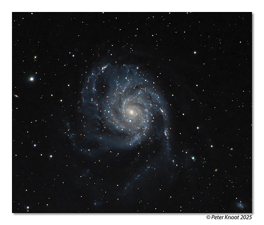 Pinwheel Galaxy