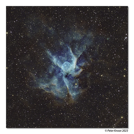 Thor's Helmet