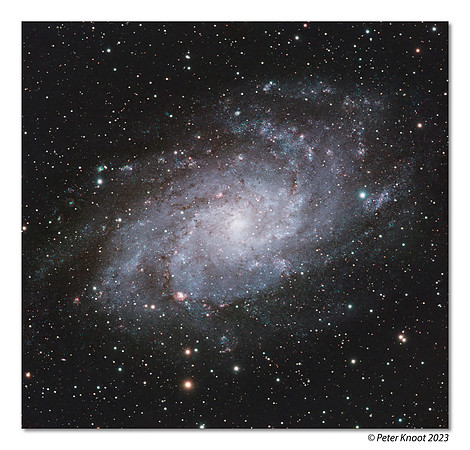 Triangulum Galaxy