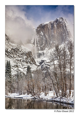 Yosemite Falls